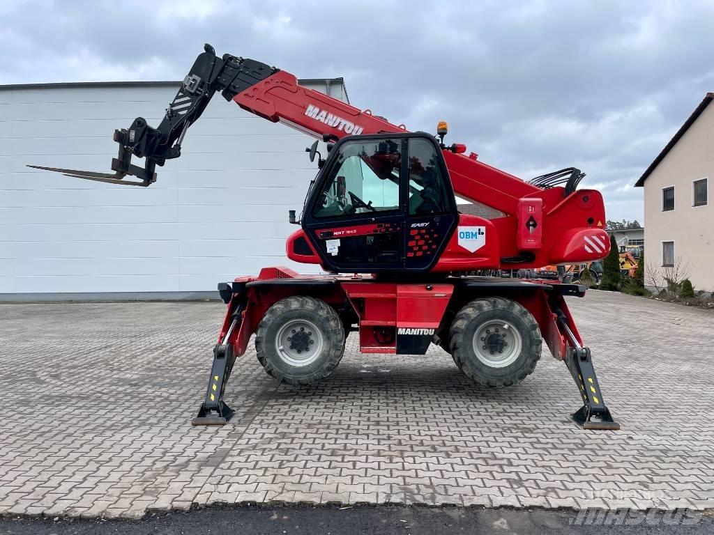 Manitou MRT 1840 Stivuitoare telescopice