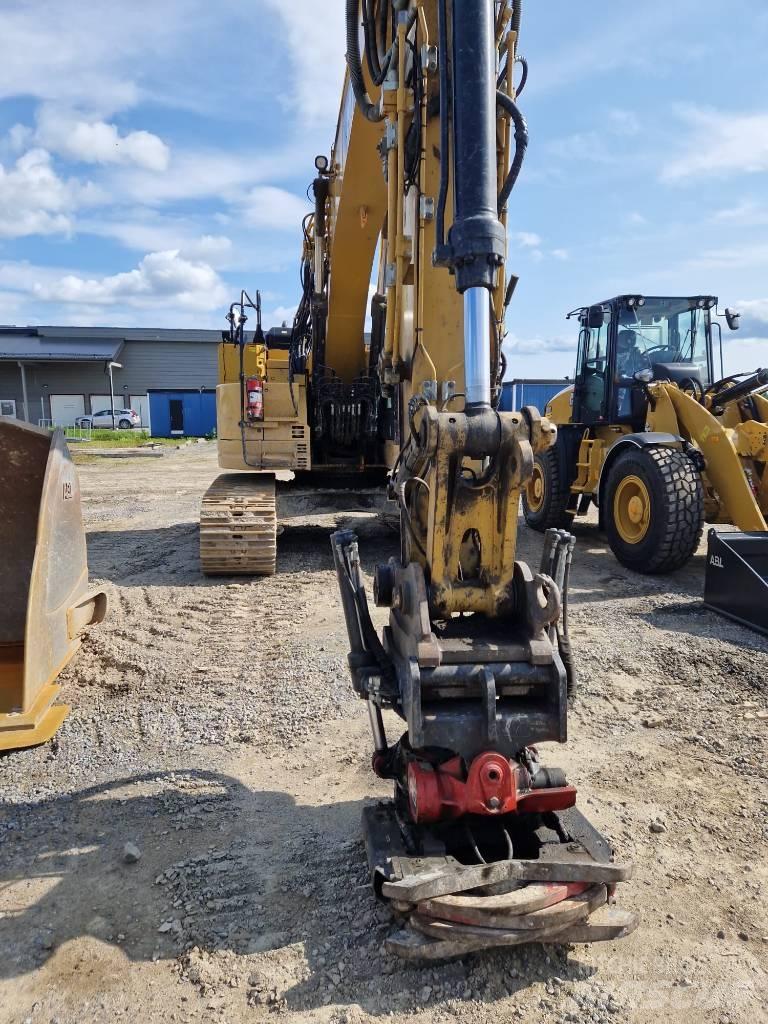 CAT 325 F Excavatoare pe șenile
