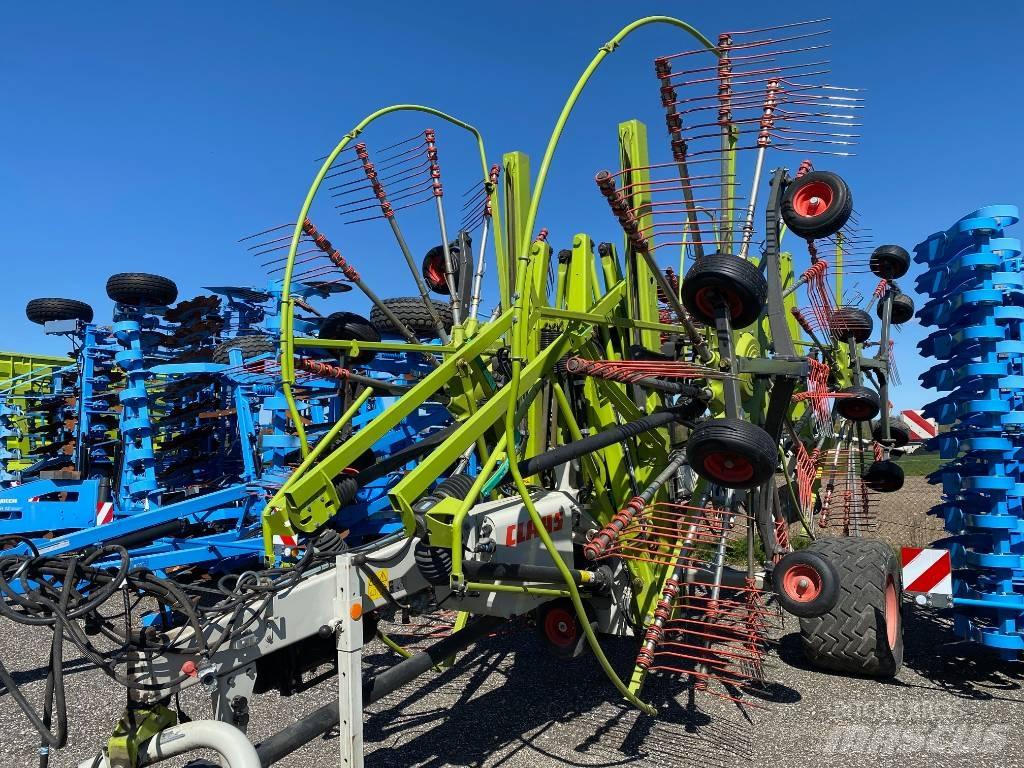CLAAS Liner 4000 Greble