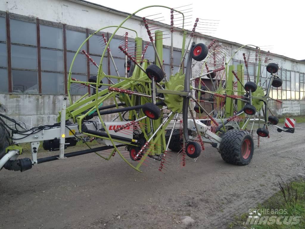 CLAAS Liner 4000 Greble