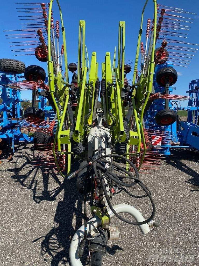 CLAAS Liner 4000 Greble