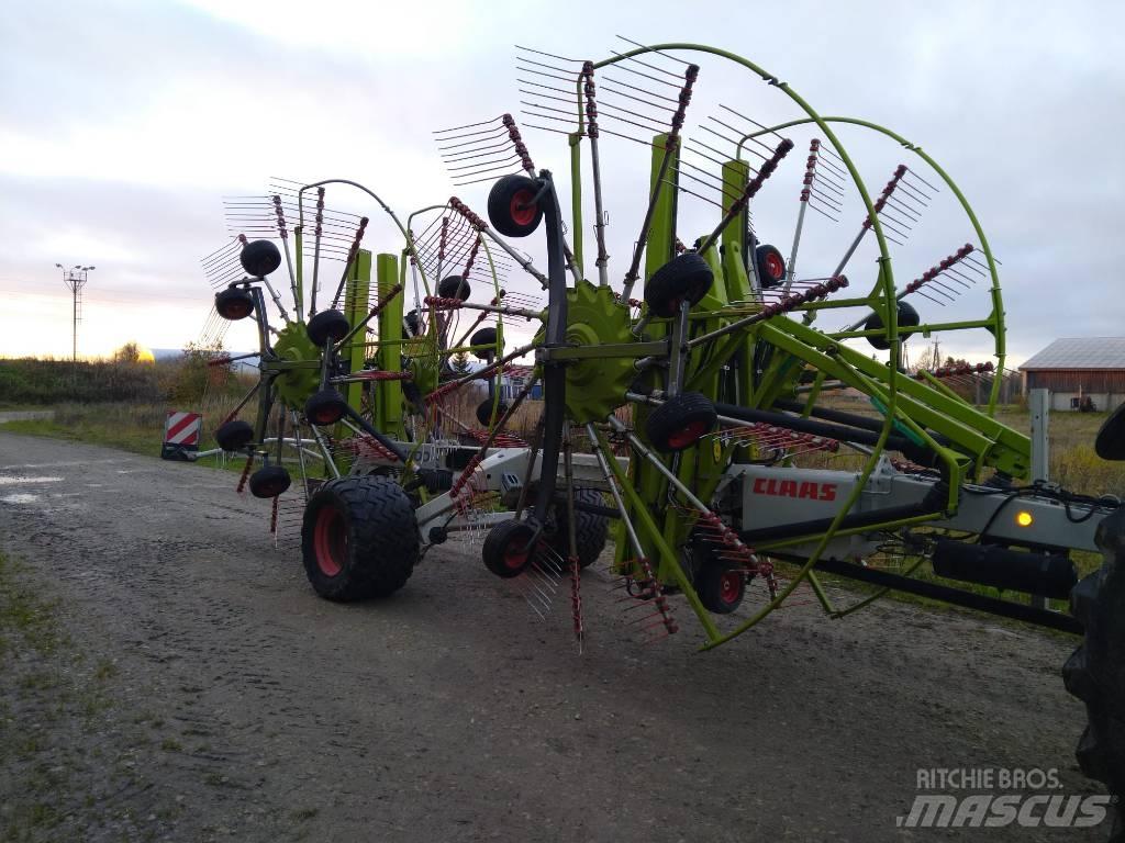 CLAAS Liner 4000 Greble