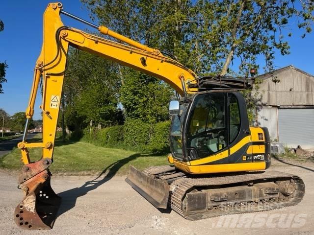 JCB JZ 140 LC Excavatoare pe șenile
