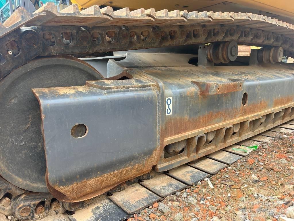 Komatsu PC 360-7 Excavatoare pe șenile
