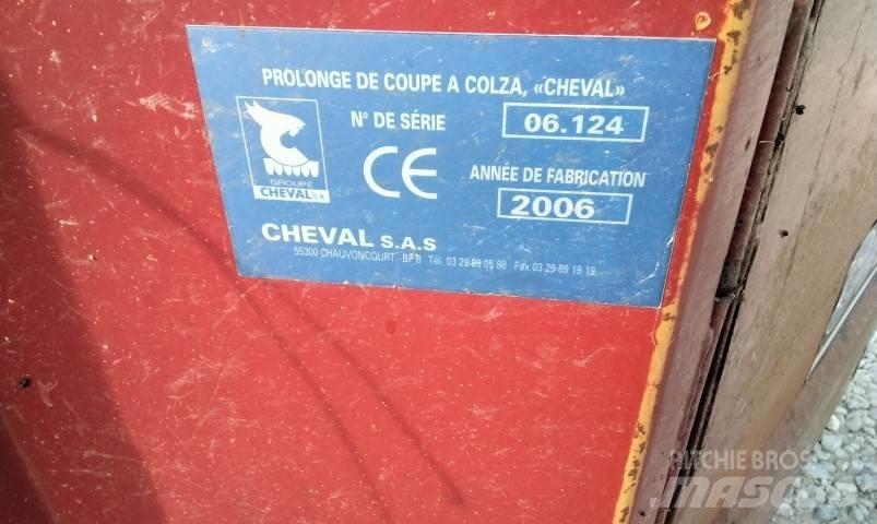 Cheval 6.7M Accesorii combine agricole