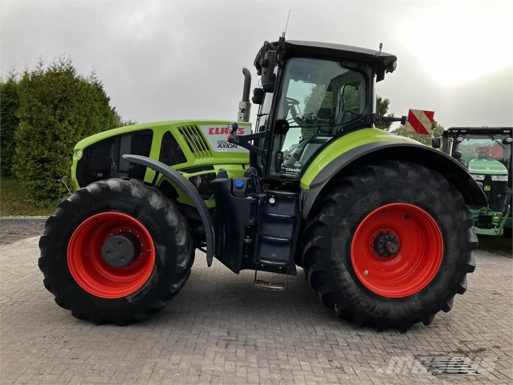 CLAAS Axion 950 Tractoare