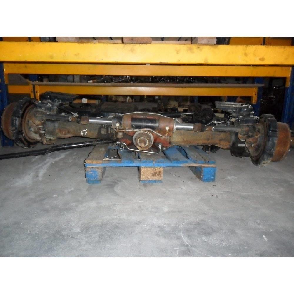 New Holland TL 90 Transmisie