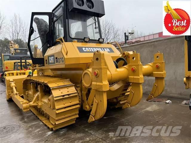 CAT D 7 G Buldozere pe senile