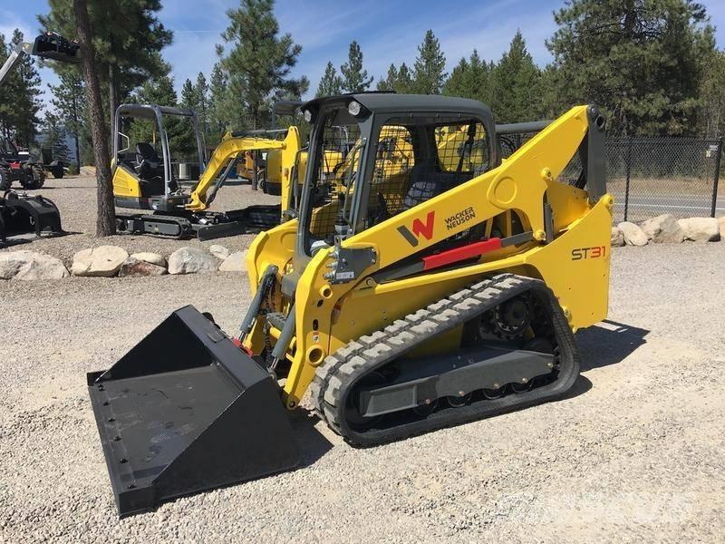 Wacker Neuson ST 31 Mini incarcator