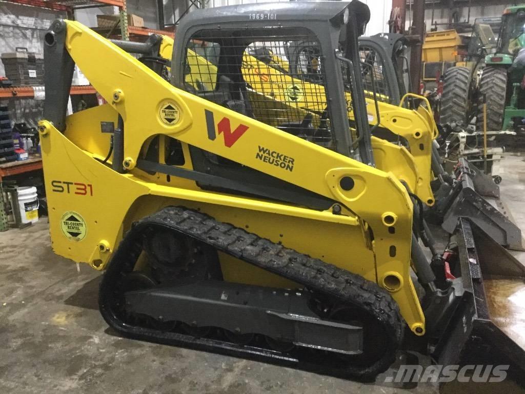 Wacker Neuson ST 31 Mini incarcator