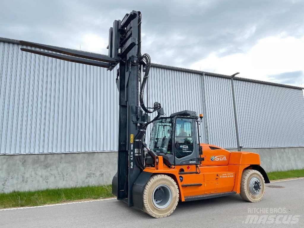 Kalmar DCG 160-12 Stivuitor diesel