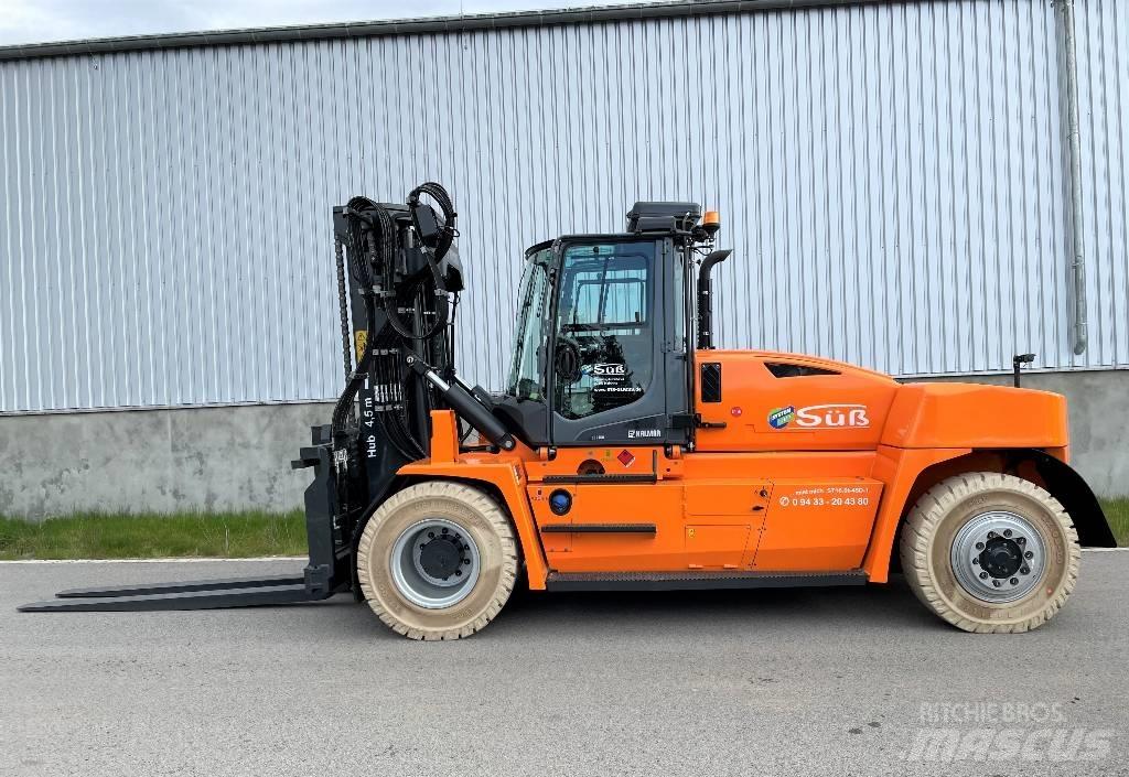 Kalmar DCG 160-12 Stivuitor diesel