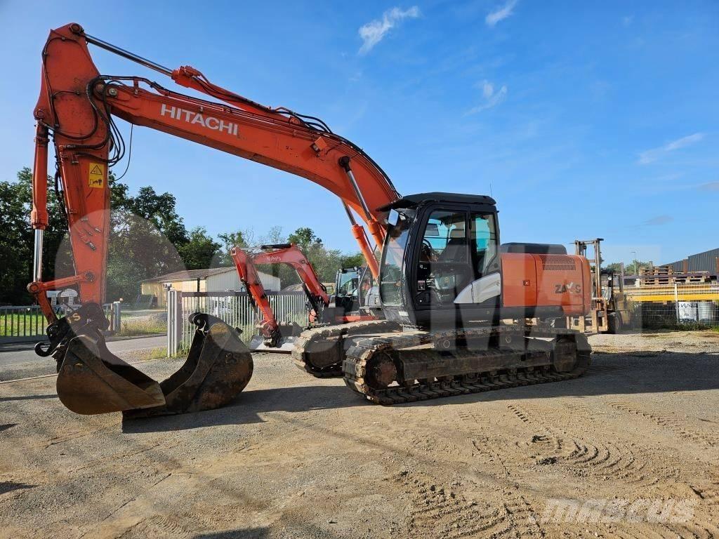 Hitachi ZX 210 LC Excavatoare pe șenile
