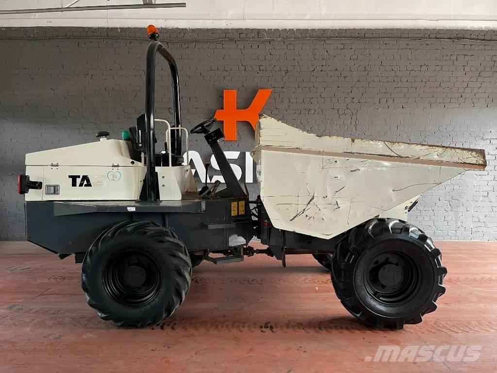 Terex TA 6 Minitractor de teren