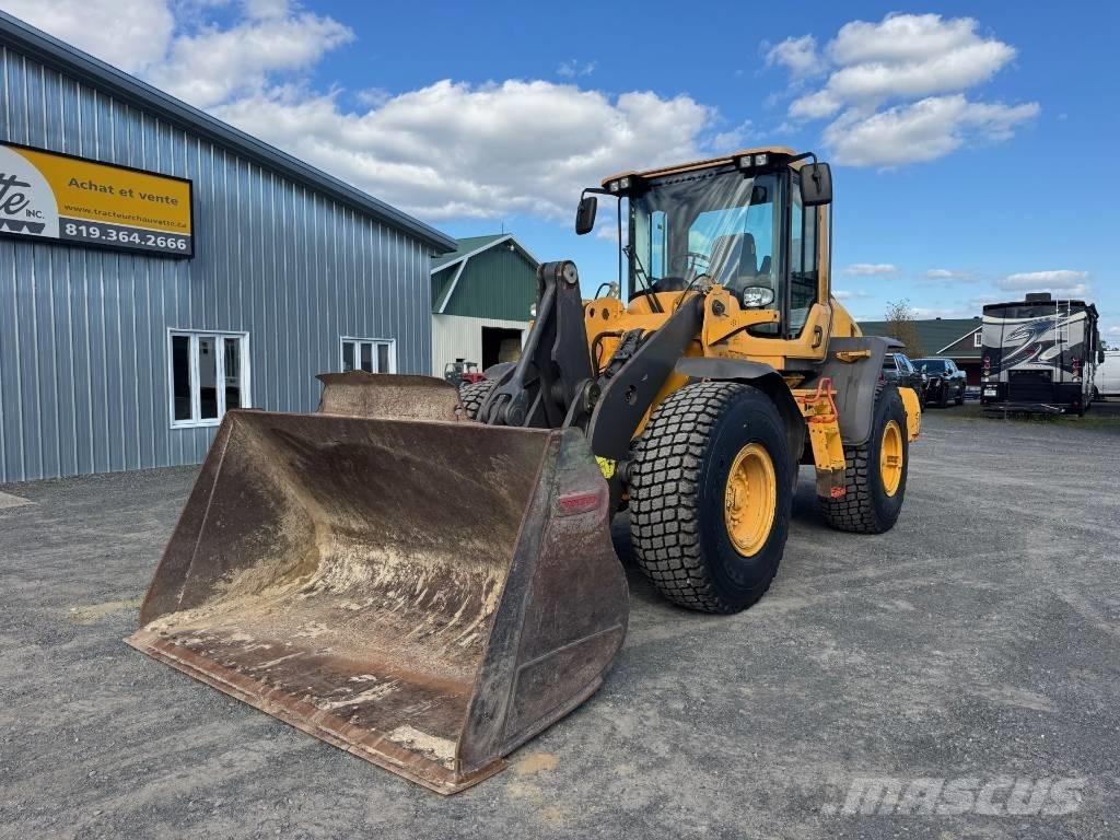 Volvo L 90 H Incarcator pe pneuri