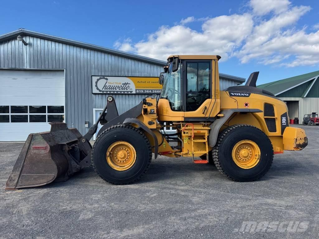 Volvo L 90 H Incarcator pe pneuri