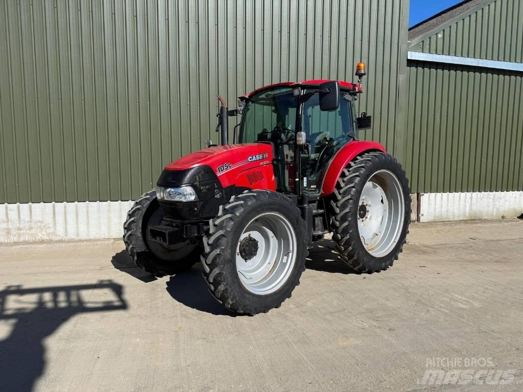 CASE Farmall 105c Tractoare
