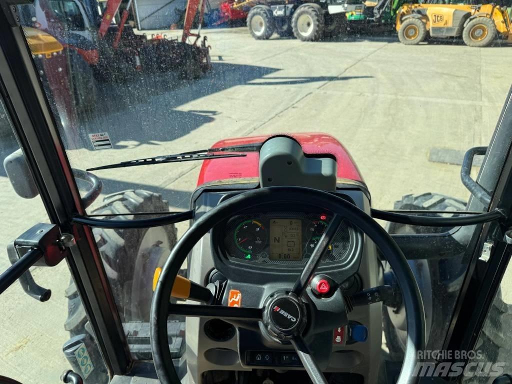 CASE Farmall 105c Tractoare