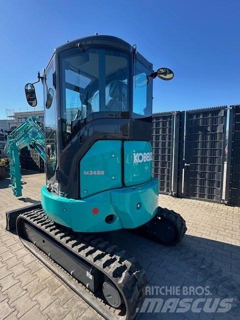Kobelco SK34SR-7 Mini excavatoare < 7t