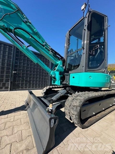 Kobelco SK34SR-7 Mini excavatoare < 7t