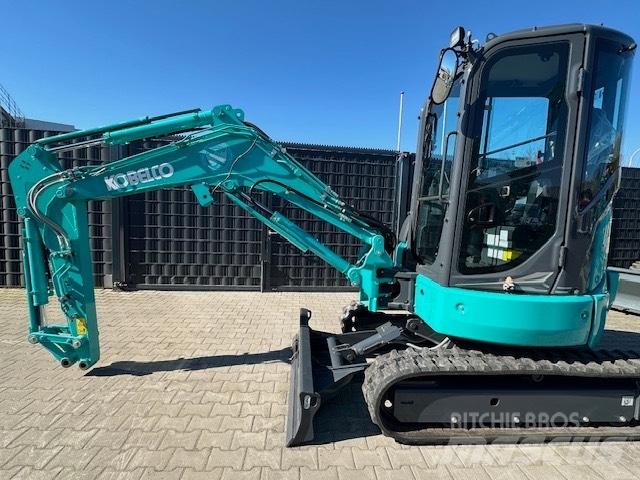 Kobelco SK34SR-7 Mini excavatoare < 7t