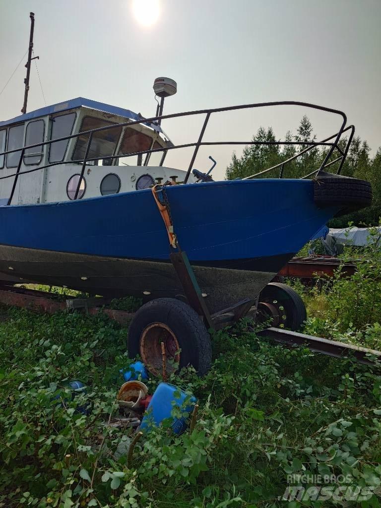  Rami Hinaaja Barje si pontoane