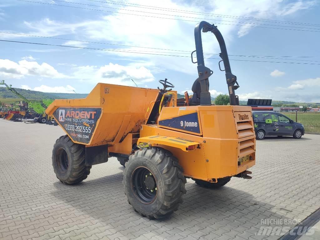 Thwaites 9 tone Transportoare articulate