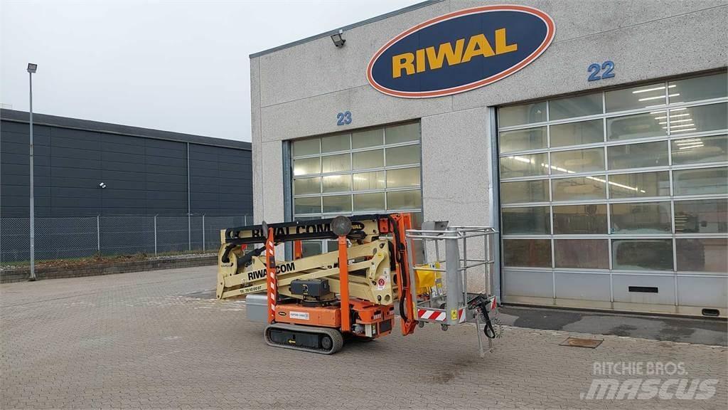 JLG X20J+D Alte ascensoare si platforme
