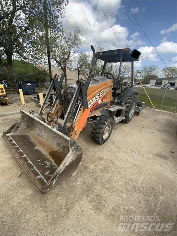 CASE 570 N EP Tractoare