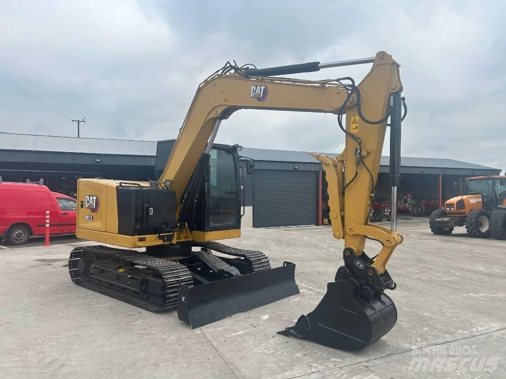 CAT 307.5 Excavatoare 7t - 12t