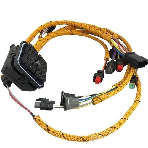 CAT 323 D Electronice