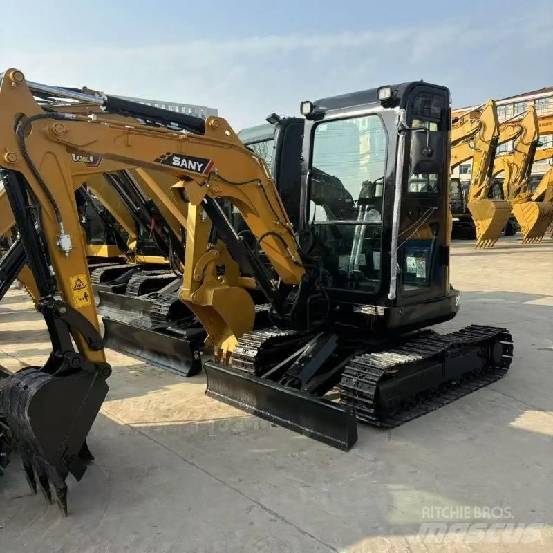 Sany SY 26 U Mini excavatoare < 7t