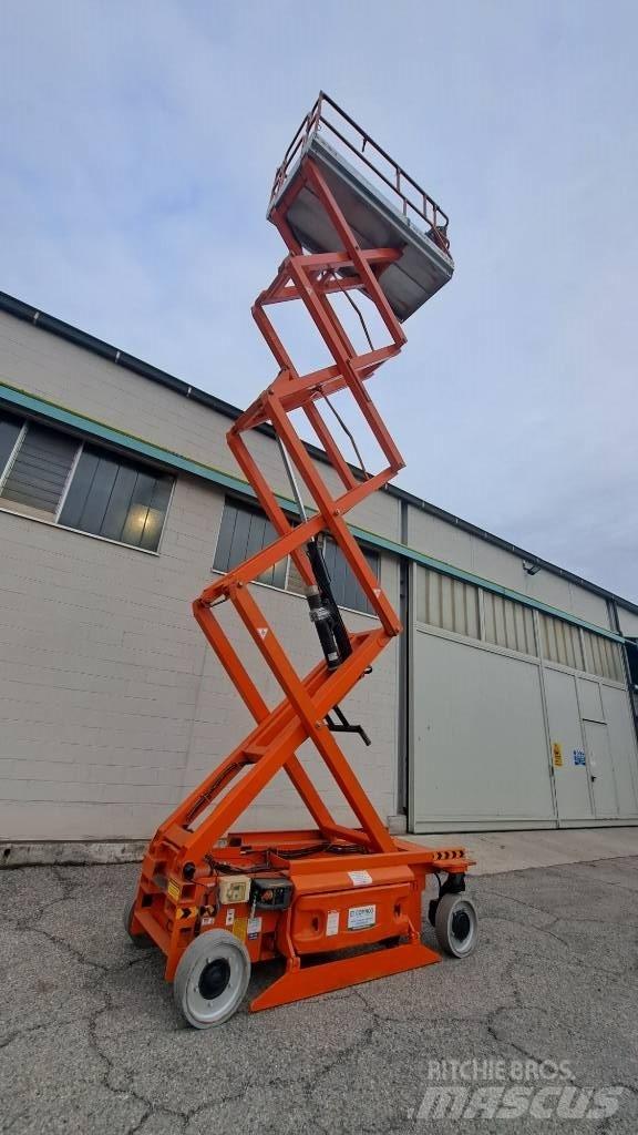 JLG 2646 ES Platforme foarfeca