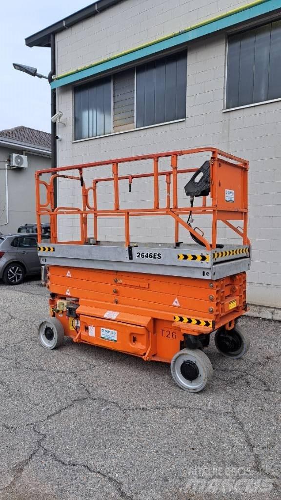 JLG 2646 ES Platforme foarfeca