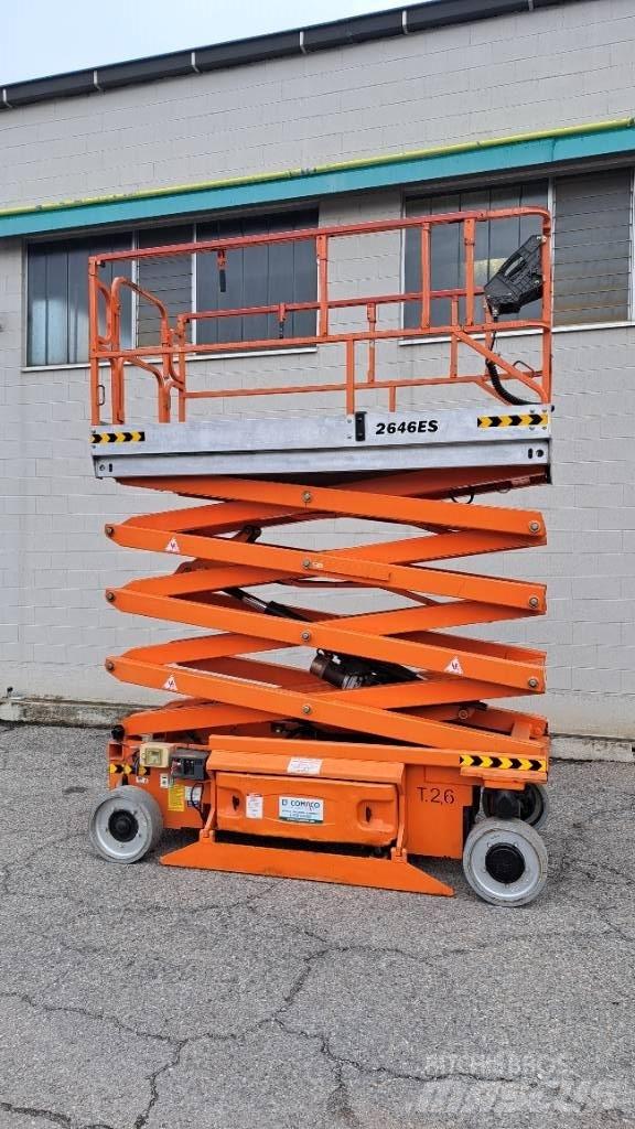 JLG 2646 ES Platforme foarfeca