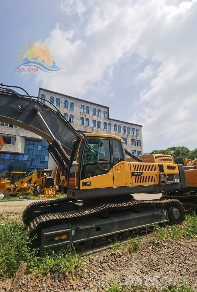 Volvo EC 480 D L Excavatoare pe șenile
