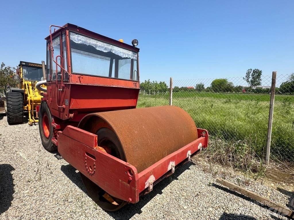 Hamm HW 2304 S Compactoare monocilindrice