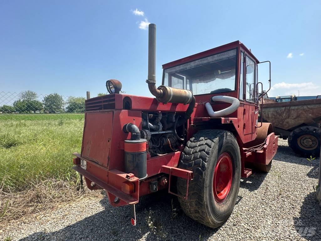 Hamm HW 2304 S Compactoare monocilindrice