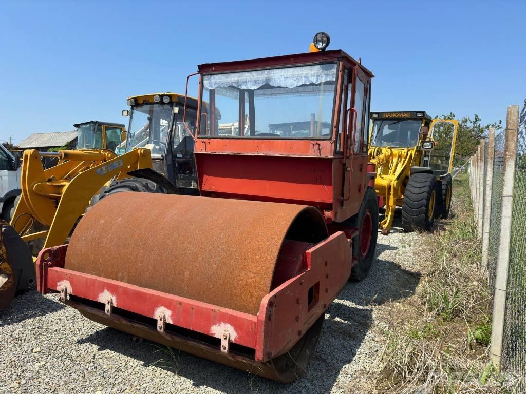 Hamm HW 2304 S Compactoare monocilindrice