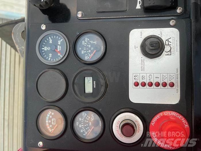Tanguay WP50 Utilaje construcții - Altele