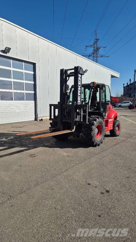 Ausa C500 Hx4 Stivuitor diesel