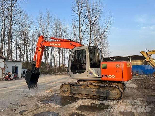 Hitachi EX100-5 Excavatoare pe șenile
