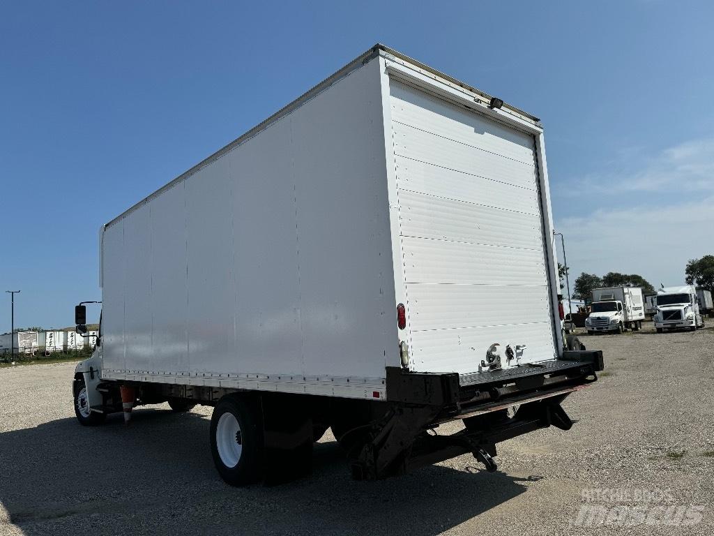 Hino 238 Autocamioane
