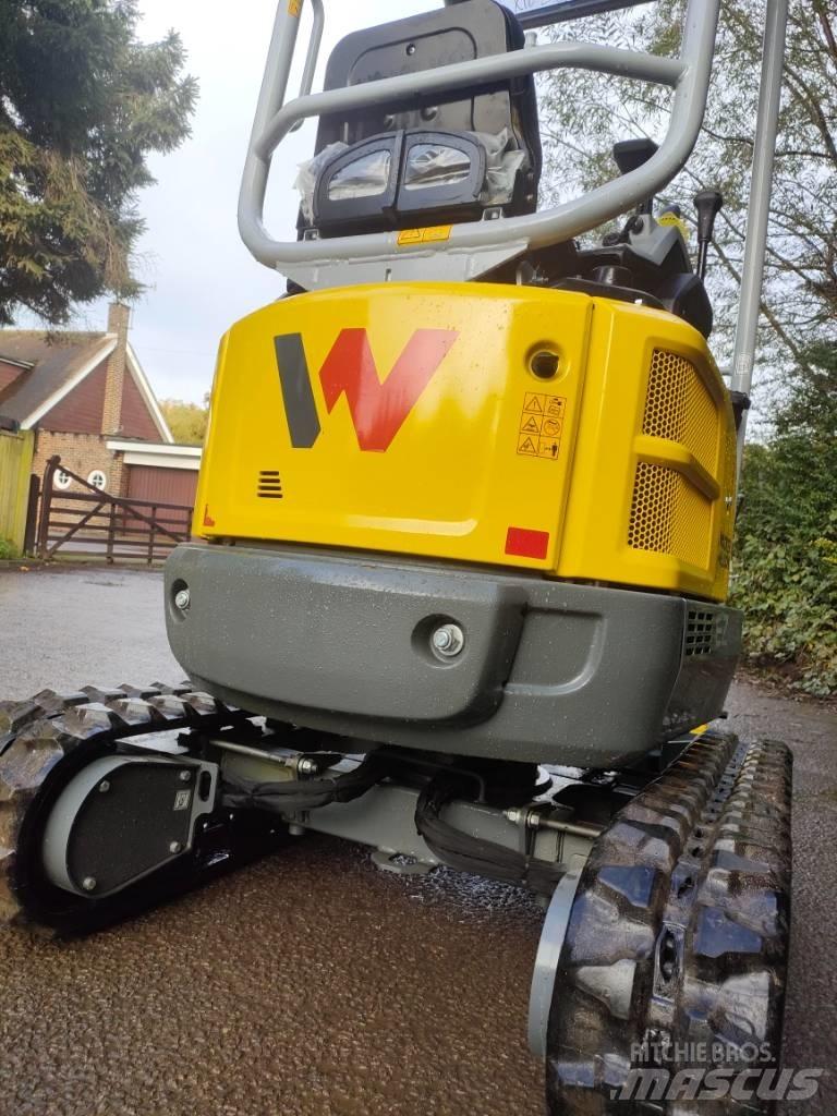 Wacker Neuson EZ 17 Mini excavatoare < 7t