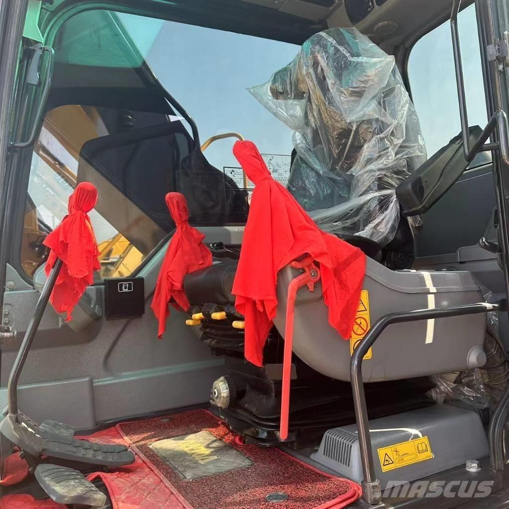 Volvo EC 210 Excavatoare pe șenile
