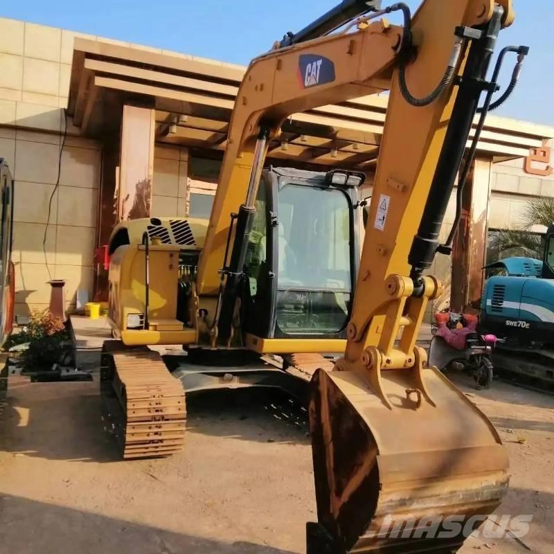 CAT 307 Excavatoare pe șenile
