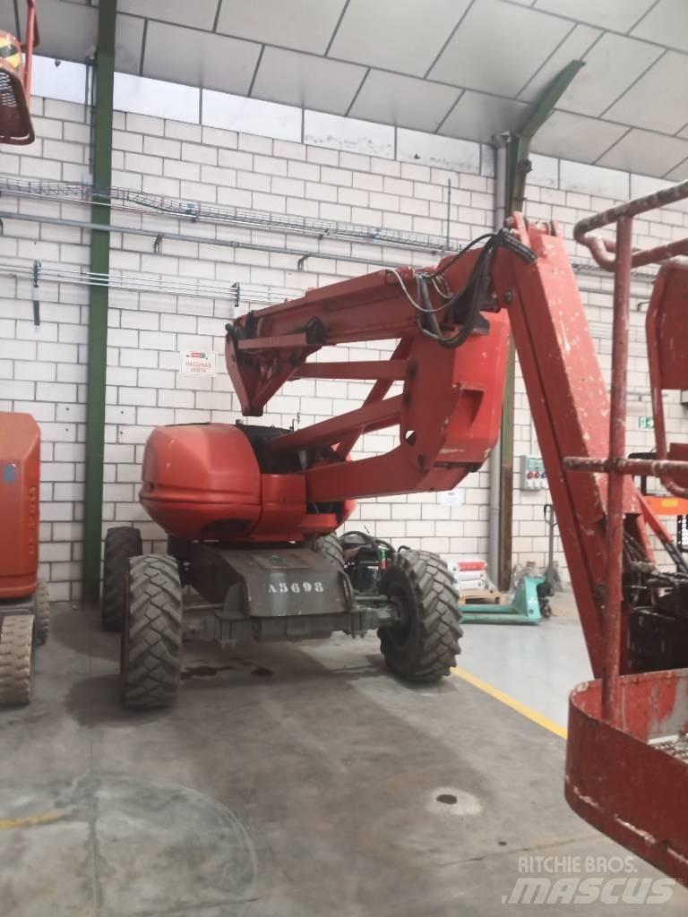 Manitou 160 ATJ Nacele cu brat articulat