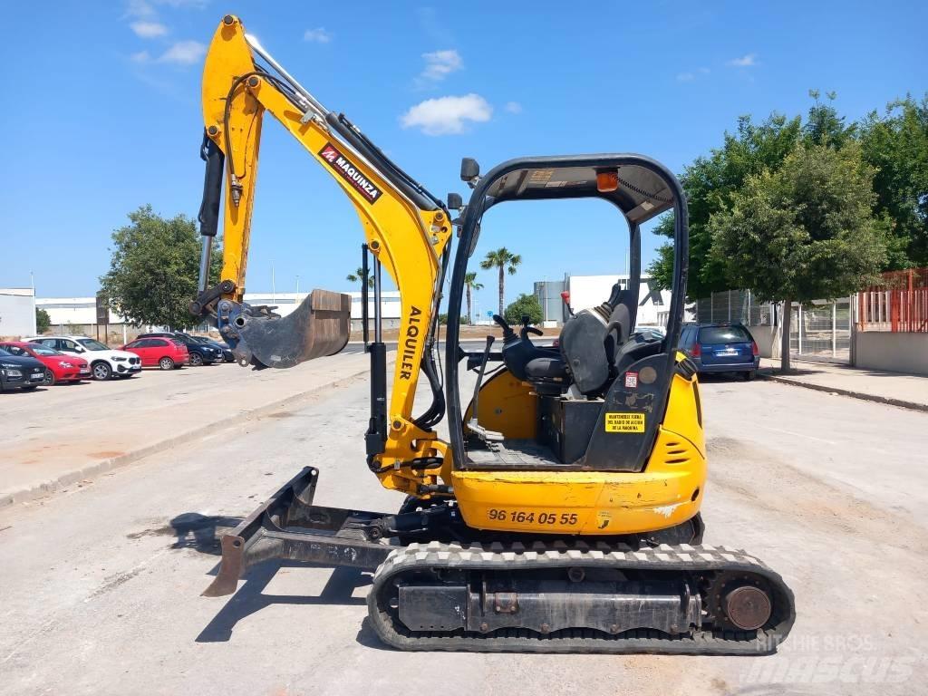 JCB 8030 ZTS Mini excavatoare < 7t