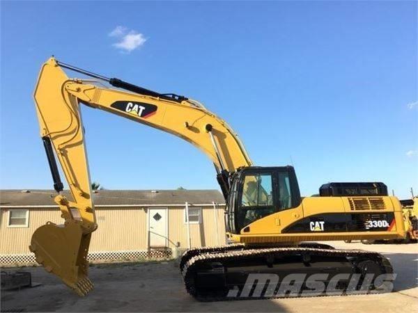 CAT 330 D Excavatoare pe șenile

