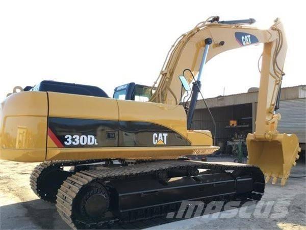 CAT 330 D Excavatoare pe șenile
